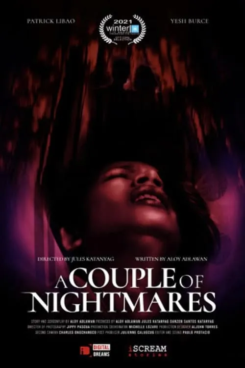 iScream Stories: A Couple of Nightmares (movie)