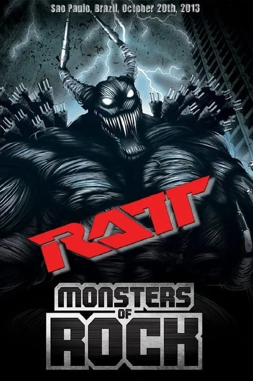 Ratt: Monsters of Rock 2013 (фильм)