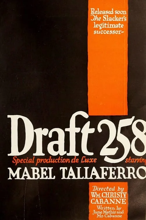 Draft 258 (movie)