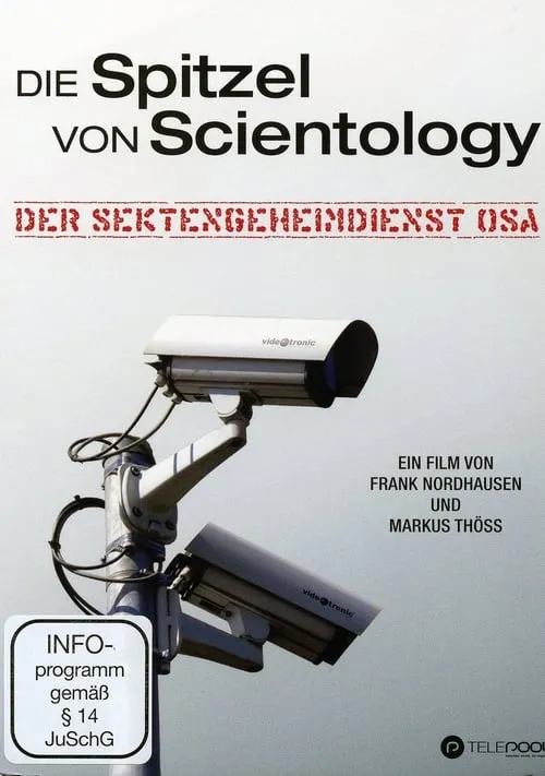 Die Spitzel von Scientology (movie)