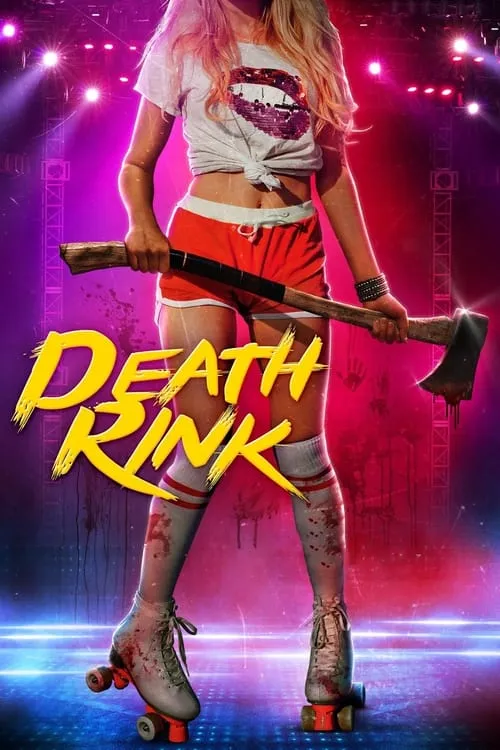 Death Rink (movie)