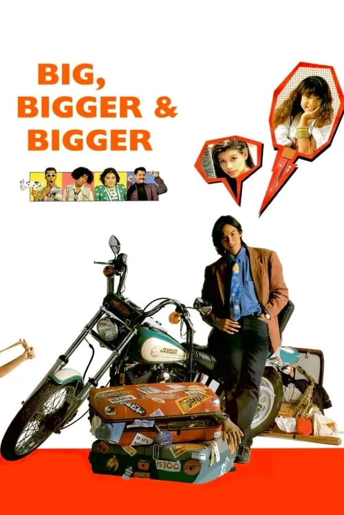 Big, Bigger & Bigger (movie)