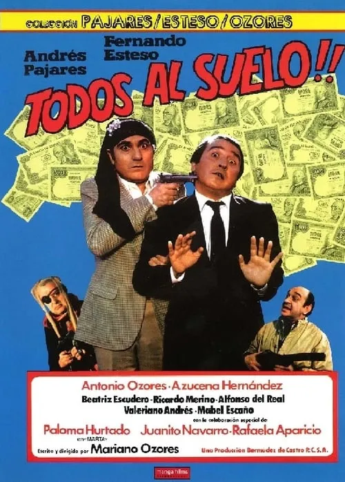 Todos al suelo !! (movie)