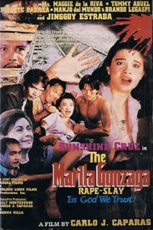 The Marita Gonzaga Rape-Slay: In God We Trust! (movie)