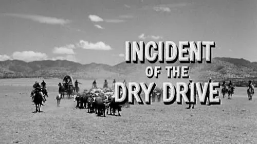 Incident of the Dry Drive