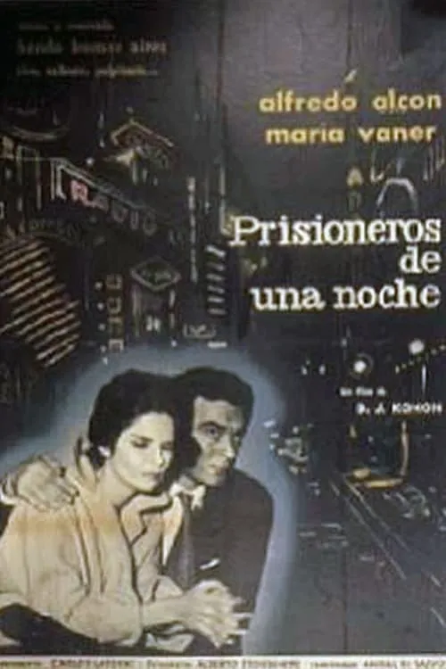 Prisioneros de una noche (фильм)