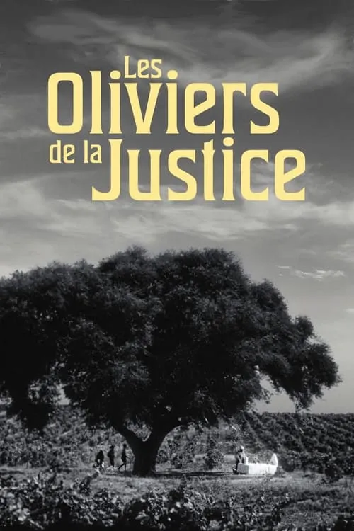 Les Oliviers de la justice (фильм)