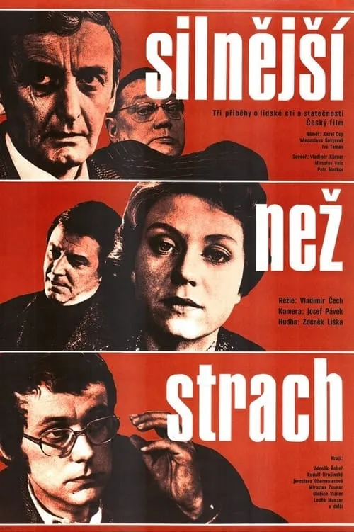 Silnější než strach (movie)