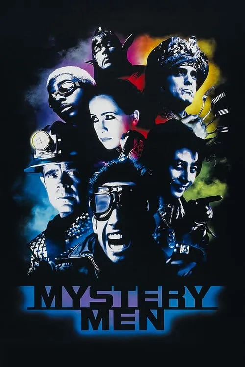 Mystery Men (movie)