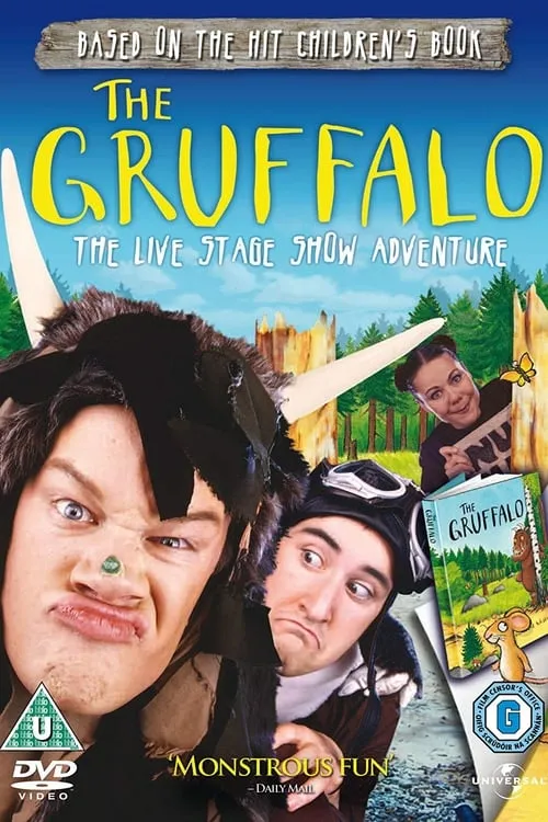 The Gruffalo (фильм)