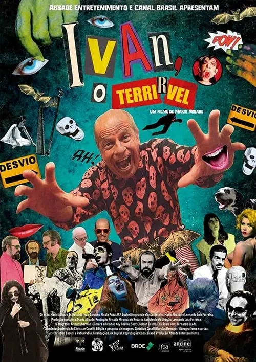 Ivan, the TerrirBle (movie)