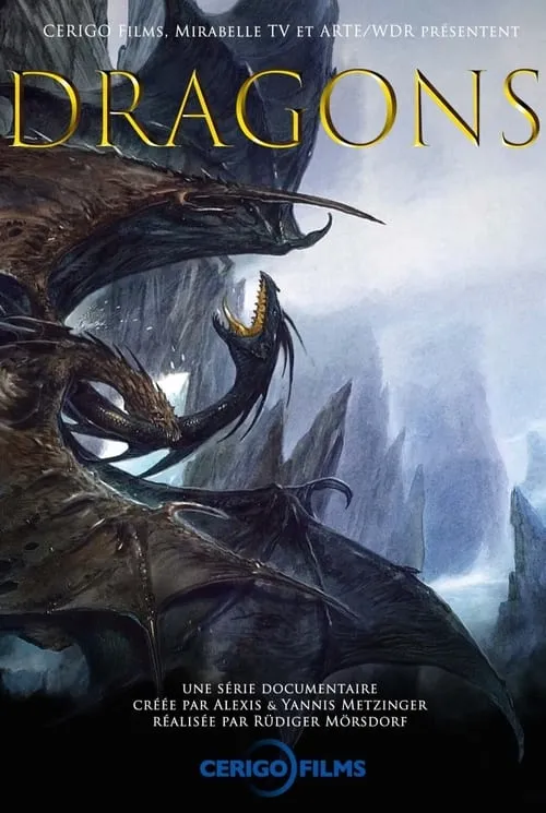 Dragons (сериал)