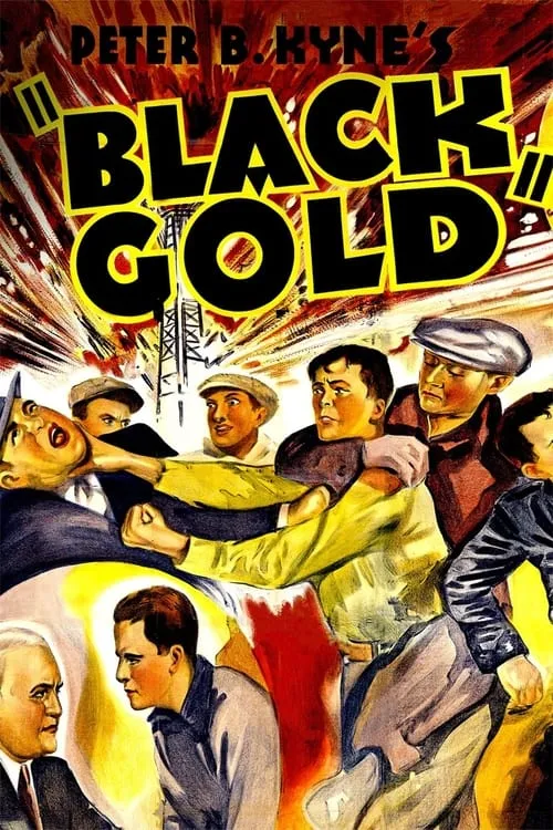 Black Gold (movie)