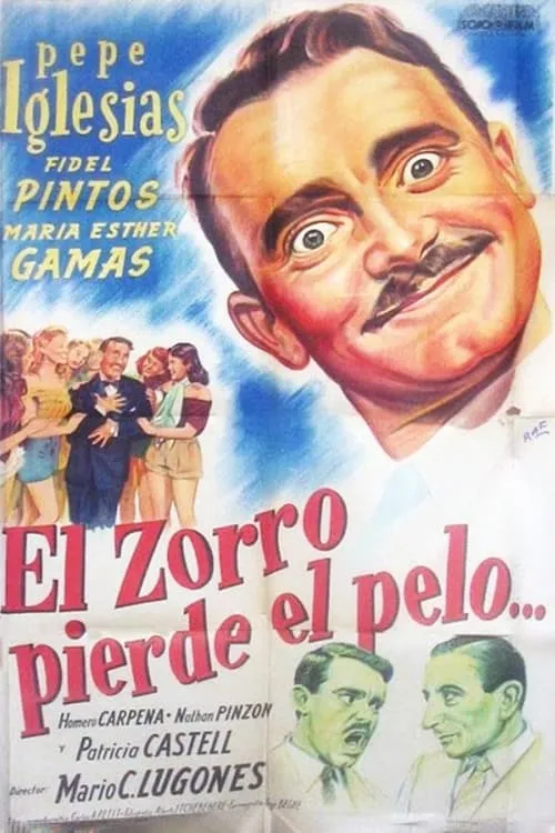 El zorro pierde el pelo (movie)