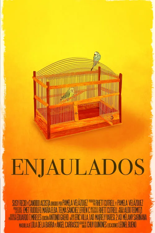 Enjaulados (movie)