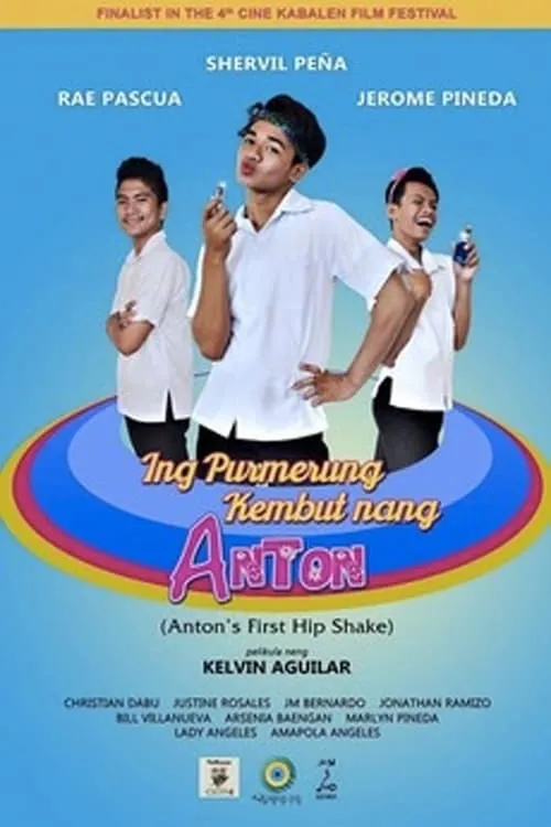 Ing Purmerung Kembut Nang Anton