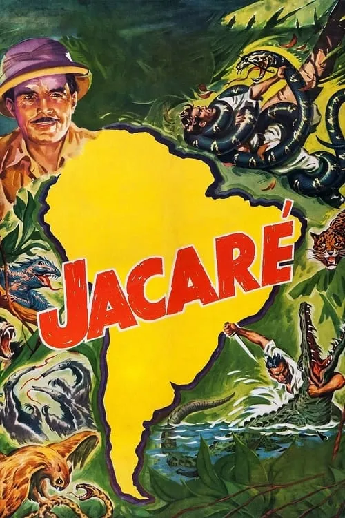 Jacaré (movie)