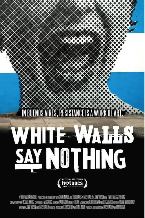 White Walls Say Nothing (movie)