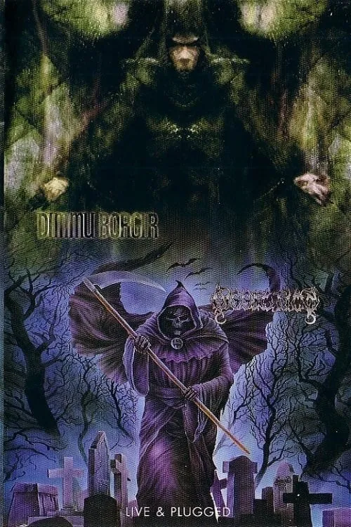 Dimmu Borgir & Dissection - Live & Plugged Vol. II (фильм)