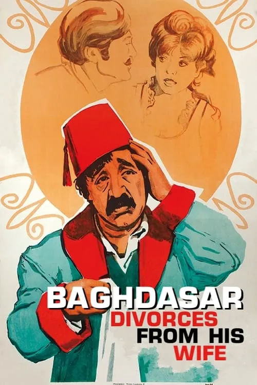 Baghdasar Divorces from His Wife (movie)