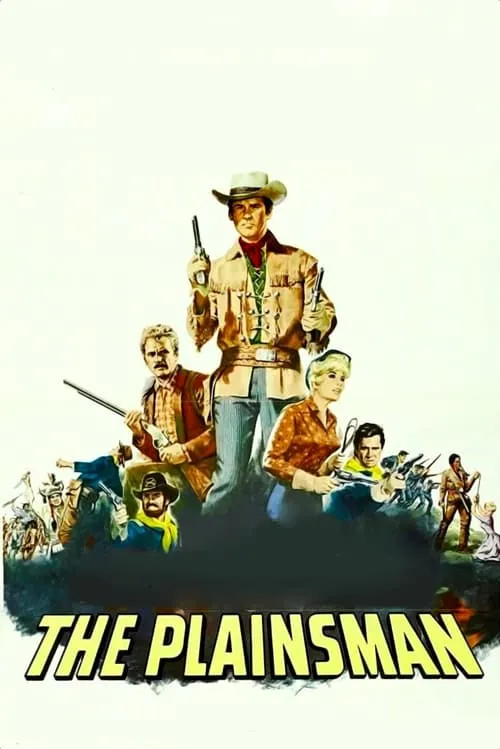 The Plainsman (movie)