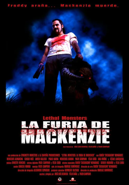 La furia de Mackenzie (movie)