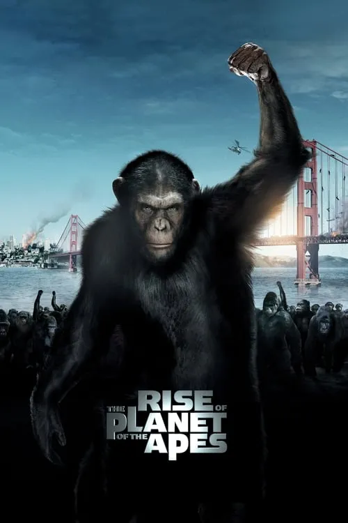 Rise of the Planet of the Apes (movie)