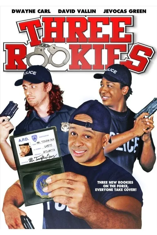 Three Rookies (movie)