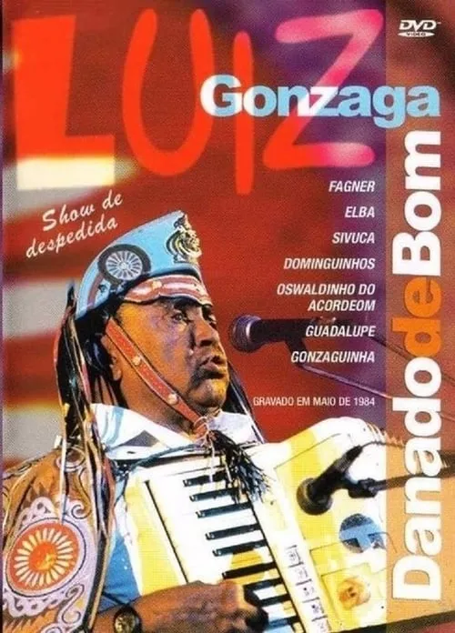 Luiz Gonzaga - Danado de Bom (фильм)