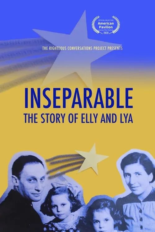 Inseparable: The Story of Elly and Lya (movie)