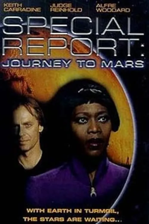 Special Report: Journey to Mars (movie)