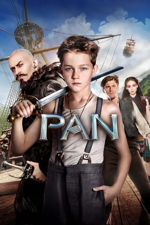 Pan (movie)