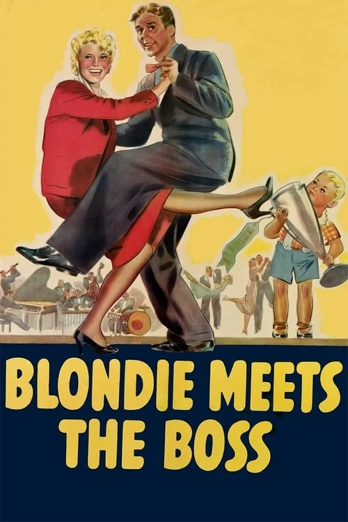 Blondie Meets the Boss (movie)