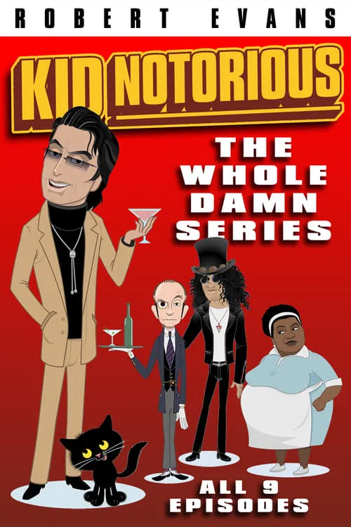 Kid Notorious (сериал)