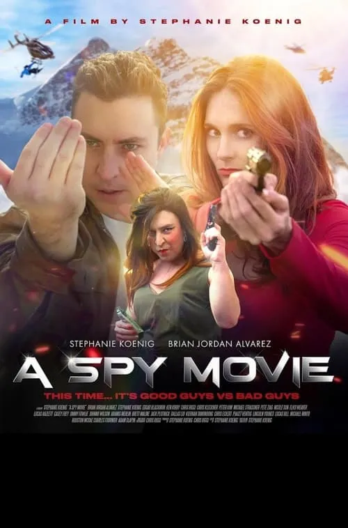 A Spy Movie (movie)