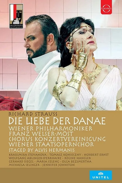 Die Liebe der Danae (фильм)