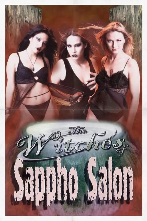 The Witches of Sappho Salon (movie)