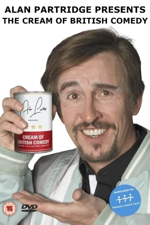 Alan Partridge Presents: The Cream of British Comedy (movie)