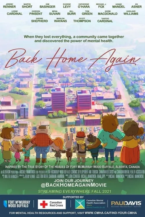 Back Home Again (movie)