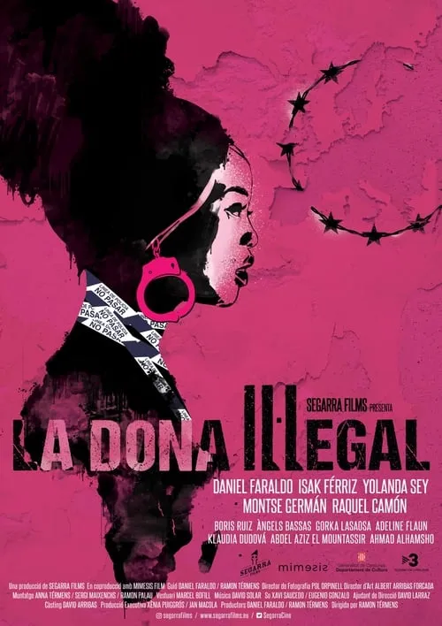 La dona il·legal (фильм)