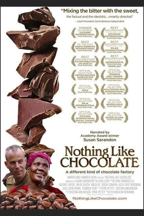 Nothing Like Chocolate (movie)