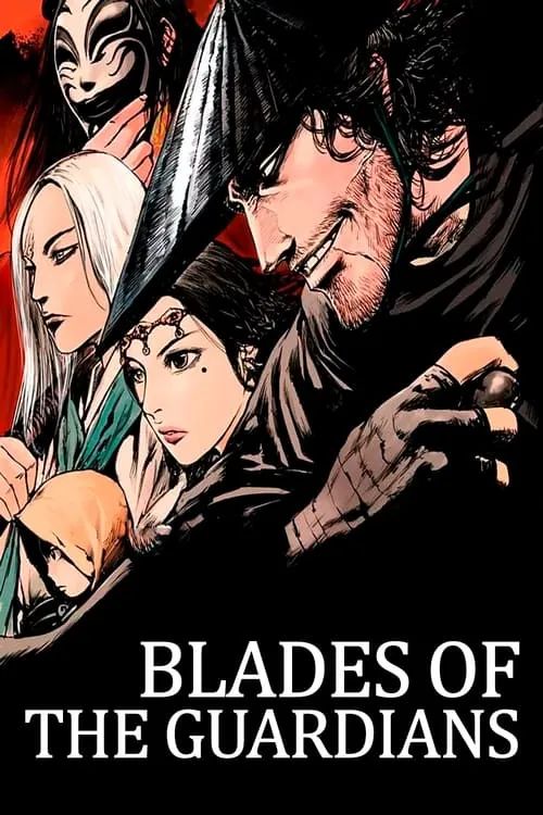 Blades of the Guardians