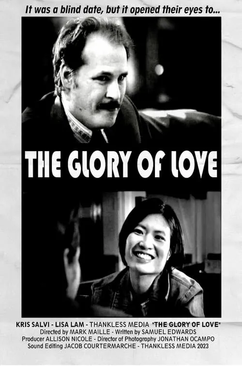 The Glory Of Love (movie)