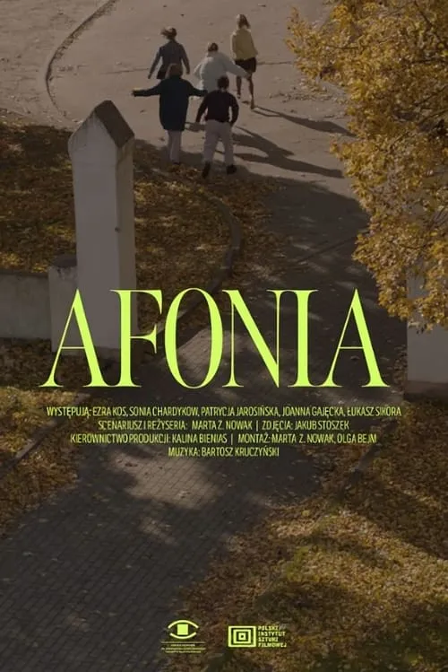 Aphonia (movie)