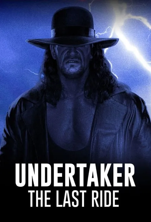 Undertaker: The Last Ride (series)