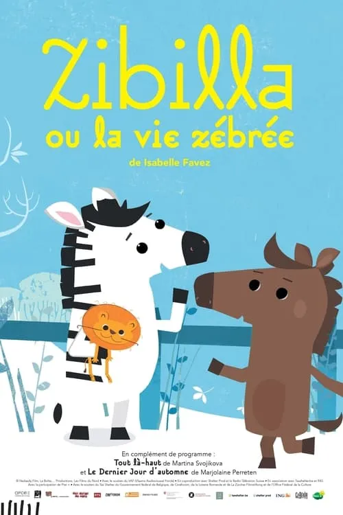 Zibilla ou la vie zébrée