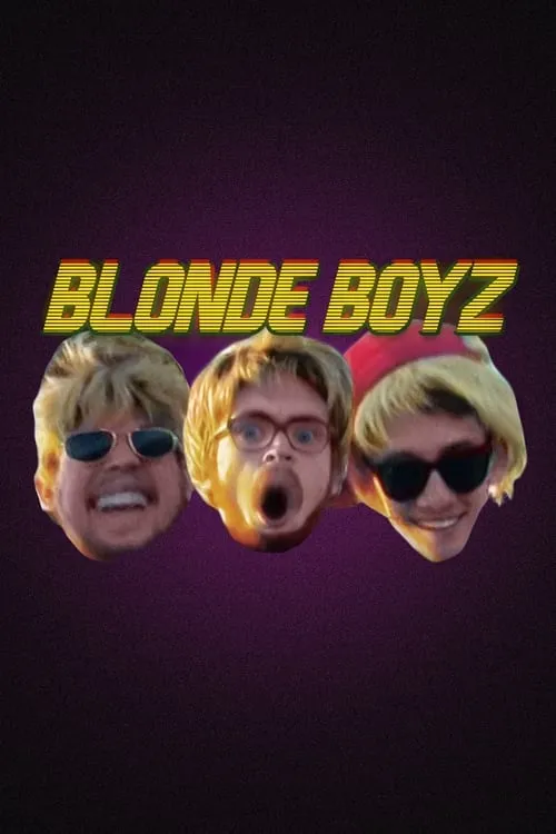 Blonde Boyz (movie)