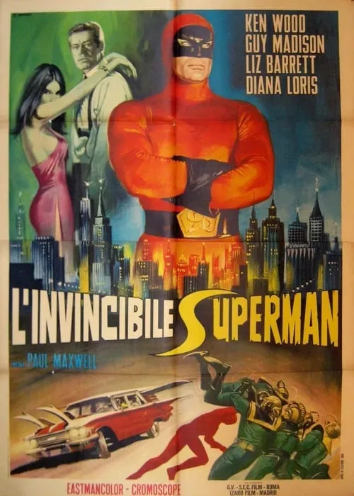 L'invincibile Superman (фильм)