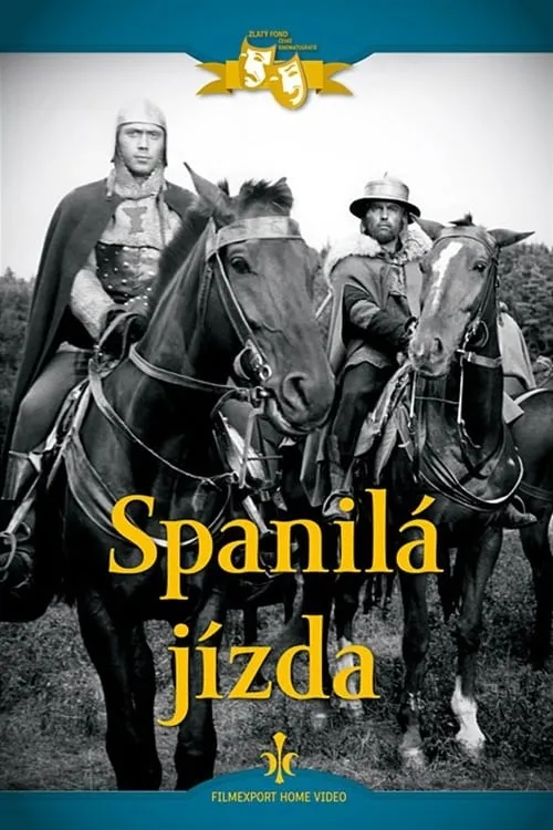 Spanilá jízda (фильм)