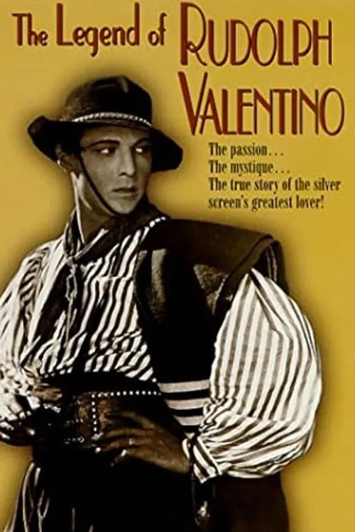 The Legend of Rudolph Valentino (фильм)